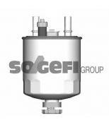 COOPERS FILTERS - FP5781 - Фильтр топливный двс